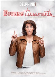 Delphine Delepaut dans Divers Tissements Graines de Star Comedy Club Affiche