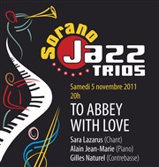 To Abbey With Love Espace Sorano Affiche