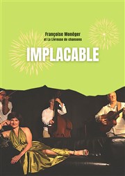 Implacable Comdie Nation Affiche