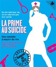 La prime au suicide Le Funambule Montmartre Affiche
