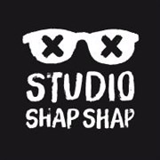 Studio Shap Shap + 1ère partie Warm Up La Dame de Canton Affiche