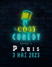 Le Cosy Comedy Le 115 Affiche