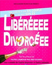 Libérée, Divorcée Le Violon dingue Affiche