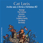 Cat Loris invite ses z'amis z'artistes #3 La Dame de Canton Affiche