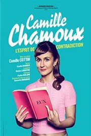 Camille Chamoux dans L'esprit de contradiction Atlantia Affiche