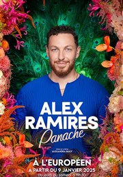 Alex Ramires dans Panache L'Europen Affiche