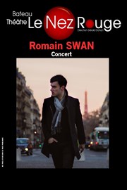 Romain Swan Le Nez Rouge Affiche