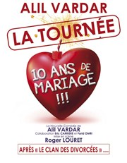 10 ans de mariage Le Rex de Toulouse Affiche