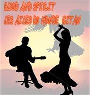 Laura et Zsolt + Blood and spirit + Les ailes du monde gitan Jazz Comdie Club Affiche