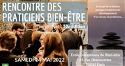 Rencontre des praticiens bien-être - Paris Ecole Europenne du Bien-Etre Affiche