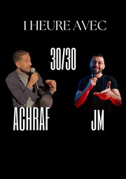 Achraf et JM Nichanian : 30/30 Comdie Club Vieux Port - Espace Kev Adams Affiche
