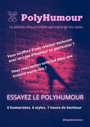 PolyHumour Le Kibl Affiche