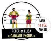 Cadavre exquis Comedy Palace Affiche