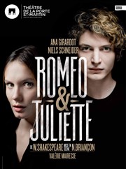 Roméo & Juliette | avec Ana Girardot Théâtre de la Porte Saint Martin Affiche