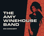 The Amy Winehouse Band Casino Thtre Barrire Affiche