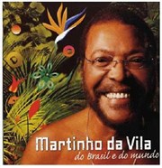 Martinho da Vila Studio de L'Ermitage Affiche