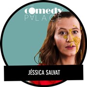 Jessica Salvat dans Humeurs de mèr(d)e Comedy Palace Affiche