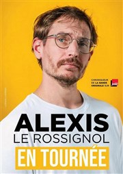 Alexis Le Rossignol Théâtre 100 Noms - Hangar à Bananes Affiche