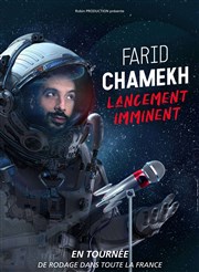 Farid Chamekh | En Rodage Le Royal Comdie Affiche