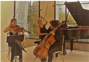 Edward Grieg, Félix Mendelssohn, Bedrich Smetana Salle Cortot Affiche