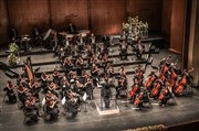 Concert symphonique : De la France à l'Espagne Salle Wagram Affiche