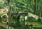 Visité guidée : Cézanne et Paris | par Gérard Soulier Muse du Luxembourg Affiche