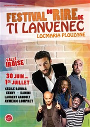 Festival du rire de Ti Lanvenec 2017 TI Lanvenec Affiche