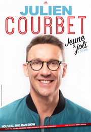 Julien Courbet dans Jeune et joli à 50 ans... Welcome Bazar Affiche
