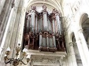 Trompette et grandes orgues Eglise Saint Eustache Affiche