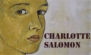 Charlotte Salomon Thtre des italiens Affiche