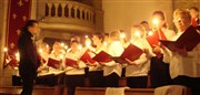 Concert de Pâques : Lorsque La Musique Sacrée Rencontre le Gospel Eglise Notre Dame de Bon Voyage Affiche