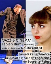 Jazz & Cinéma Agoreine Affiche