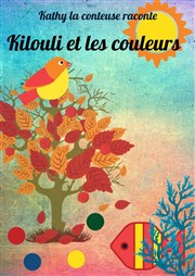 Kilouki et les couleurs Comdie de Grenoble Affiche