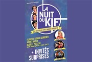 La nuit du kif : Masterclass psychologie et bonheur Casino Barriere Enghien Affiche