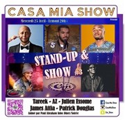 St valentin' stand up & show ! Casa Mia Show Affiche