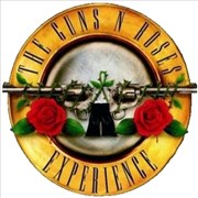 Gun N' Roses Experience Espace des 2 Rives Affiche