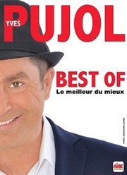 Yves Pujol dans Best Of Caf thtre de la Fontaine d'Argent Affiche