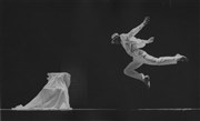 Arlequin et la ballerine, ou La jeune fille et la danse Centre Mandapa Affiche