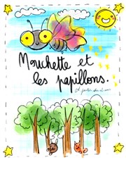 Mouchette et les papillons Comdie du Finistre - Les ateliers des Capuins Affiche