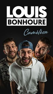 Louis Bonhoure dans Caméléon | Lundi découverte Spotlight Affiche