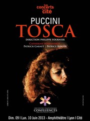 Tosca | Puccini L'amphithtre salle 3000 - Cit centre des Congrs Affiche