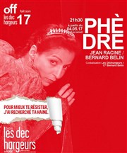 Phèdre Les Dchargeurs - Salle Vicky Messica Affiche