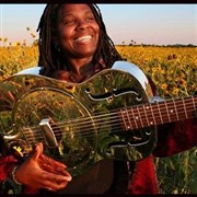 Ruthie Foster Salle Paul Fort Affiche