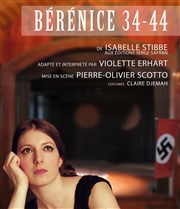 Bérénice 34-44 Le Thtre des Muses Affiche