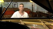 Elizabeth Sombart, concerto de Mozart Salle Cortot Affiche