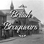 British Braqueurs La Basse Cour Affiche