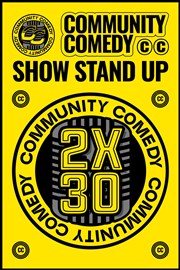 Community Comedy 2 x 30 Le Noddi Affiche
