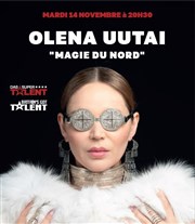 Olena Utai : Magie du nord L'Odeon Montpellier Affiche