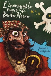 L'incroyable secret de Barbe Noire Théâtre Essaion Affiche