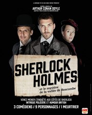 Sherlock Holmes et le mystère de la vallée de Boscombe Espace Ren Fallet Affiche